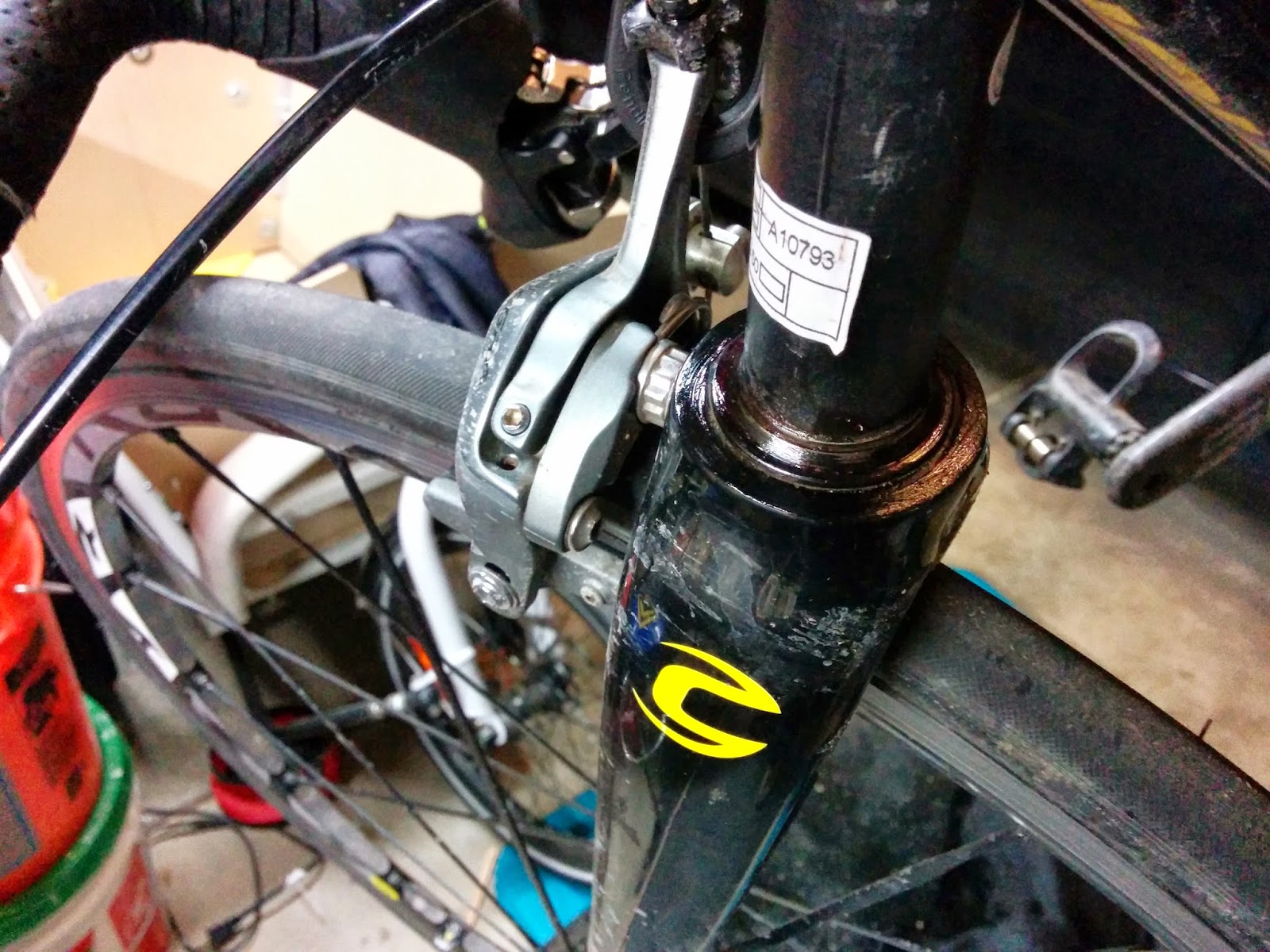 Green Bird Creaking Headset Fix