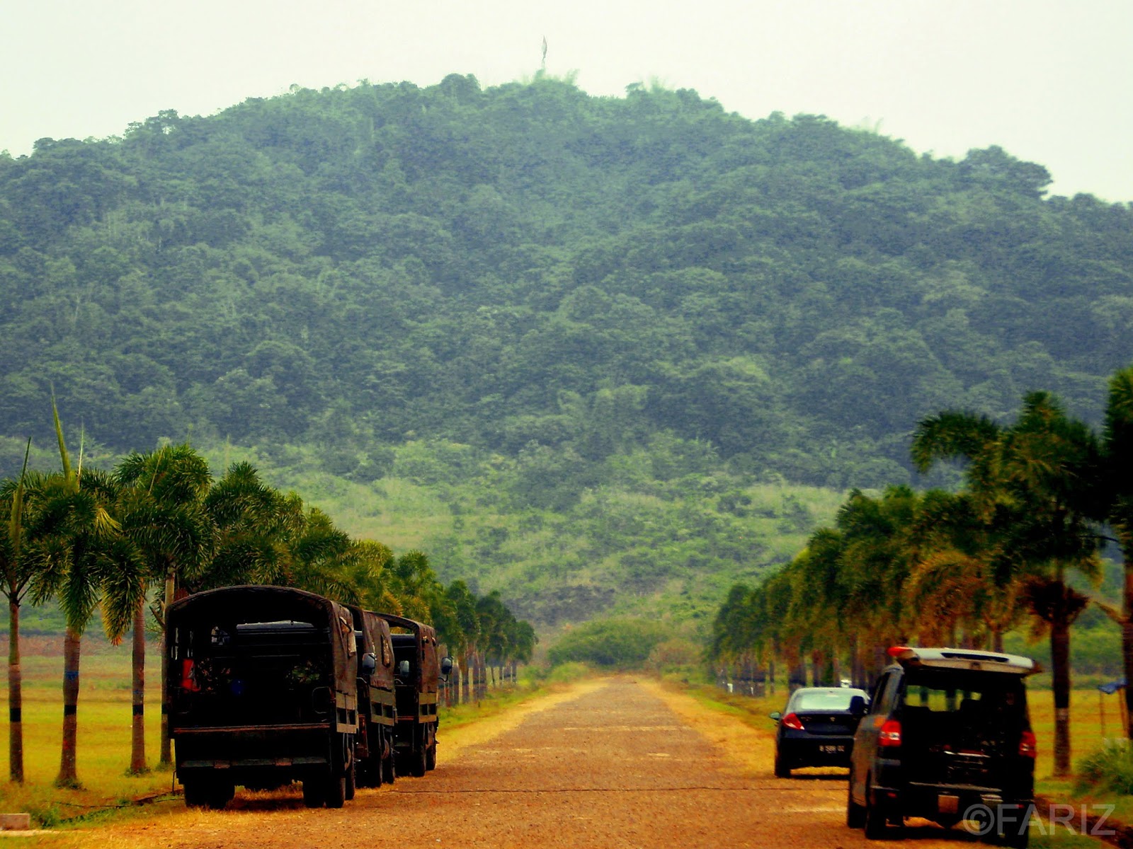 Cimahi gunung bohong cyber lying