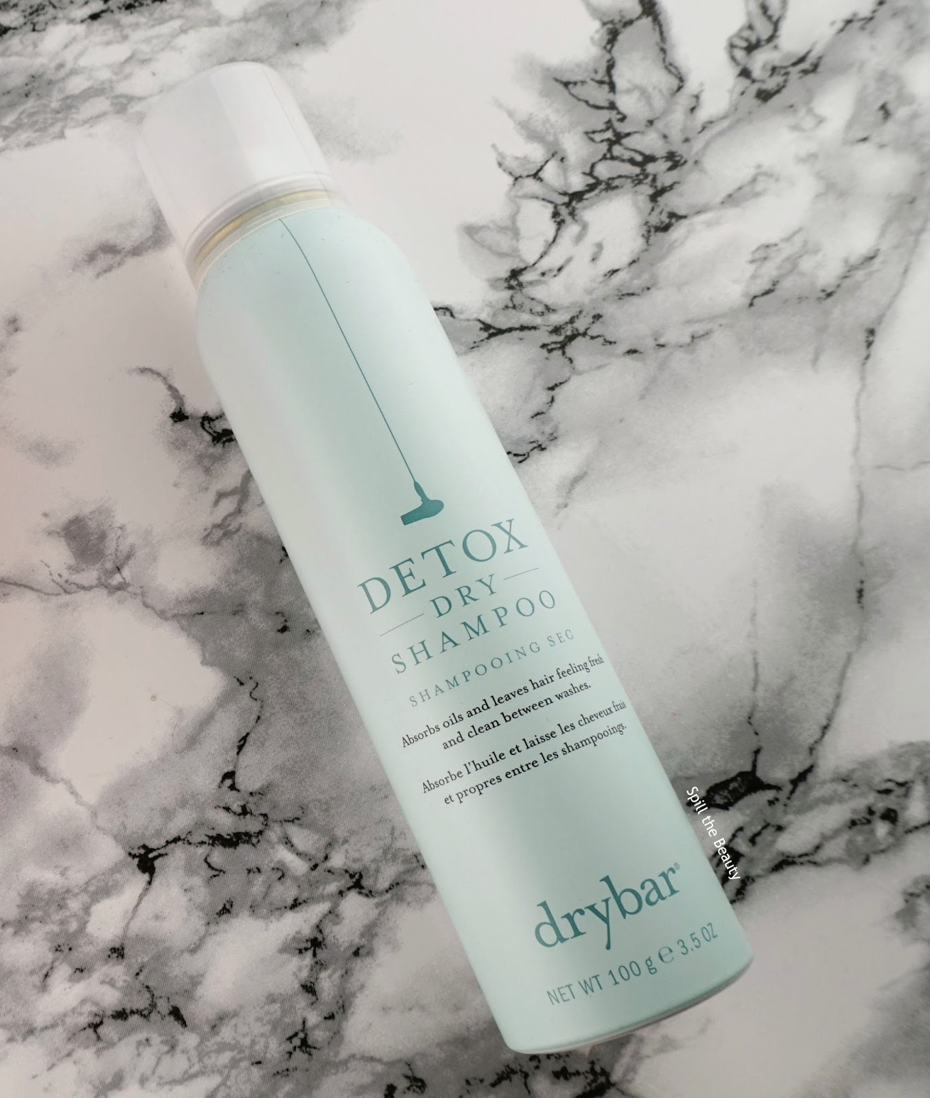 Drybar Detox Dry Shampoo Review Spill the Beauty