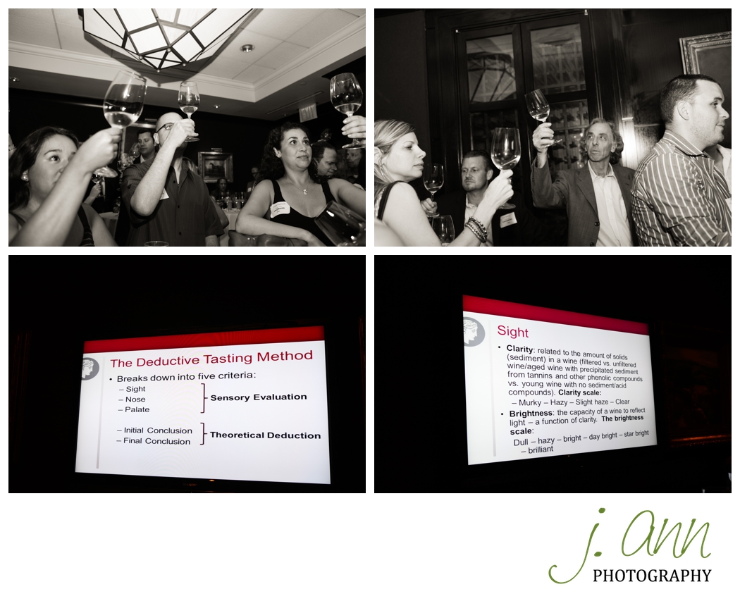 J. Ann Photography UNCORKED A Unique Wine Experience The Capital Grille