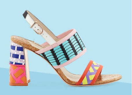 Color Wave of Sandals | Fashion Blog by Apparel Search
