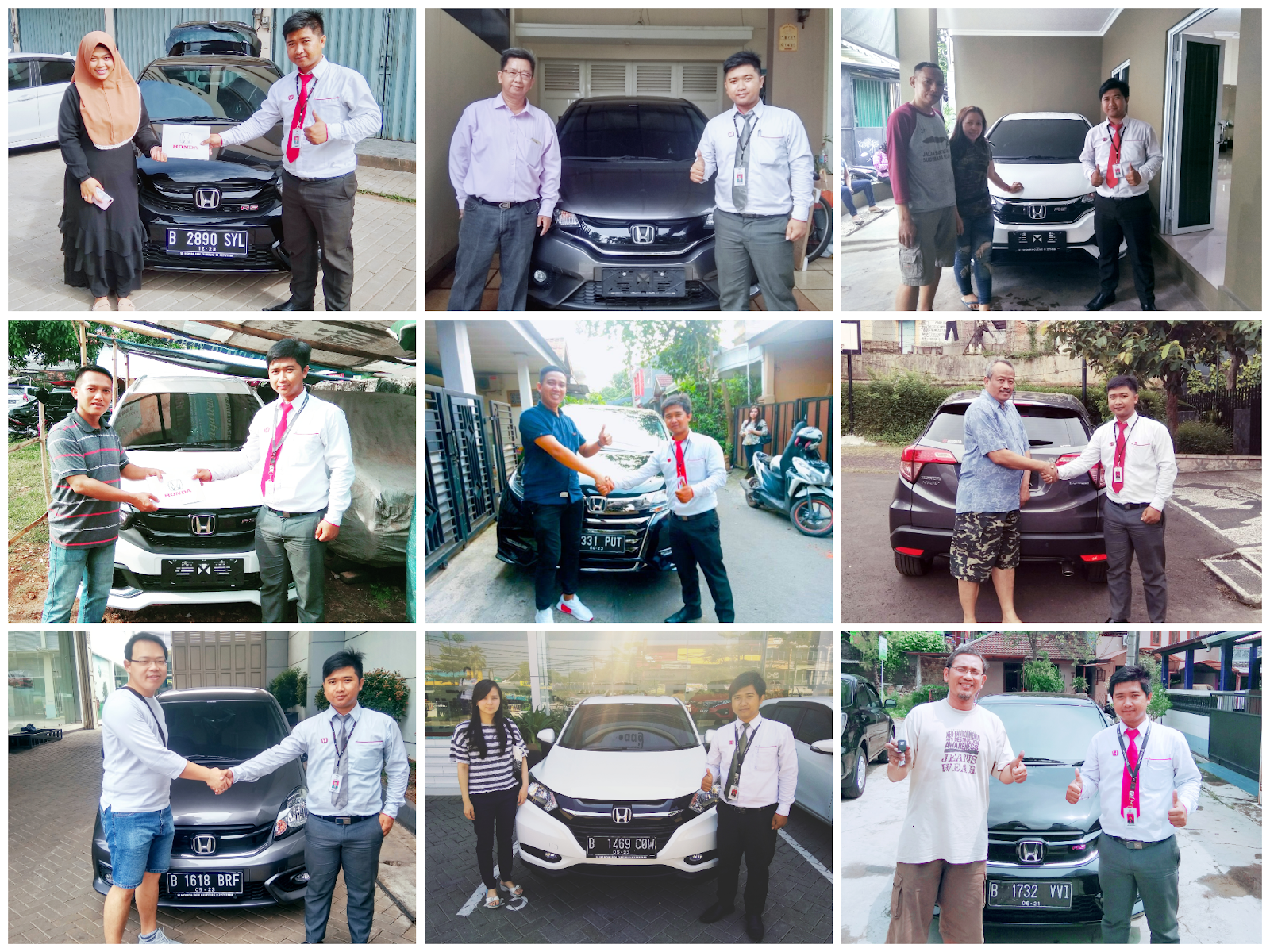 Contact DEALER RESMI MOBIL HONDA CILEDUG
