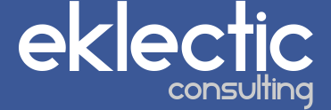 the eklectic consulting blog