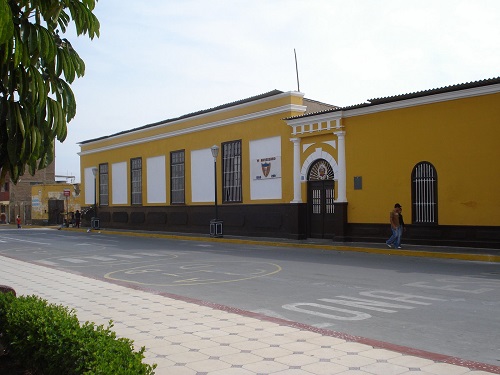 Colegio 11036 27 DE DICIEMBRE - Lambayeque