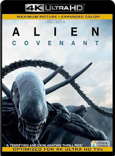 Alien: Covenant (2017) 4k UHD HDR​ Latino [GoogleDrive] chapelHD
