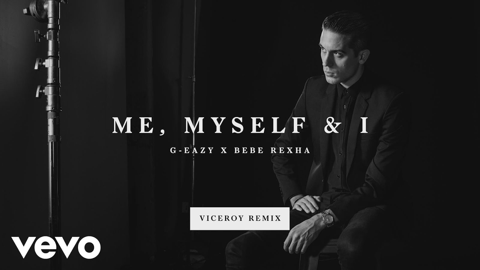 Me, Myself & I GEazy Lyrics feat. Bebe Rexha Me, Myself & I GEazy Lyrics feat. Bebe Rexha