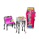 Monster High Student Lounge Social Spots Doll