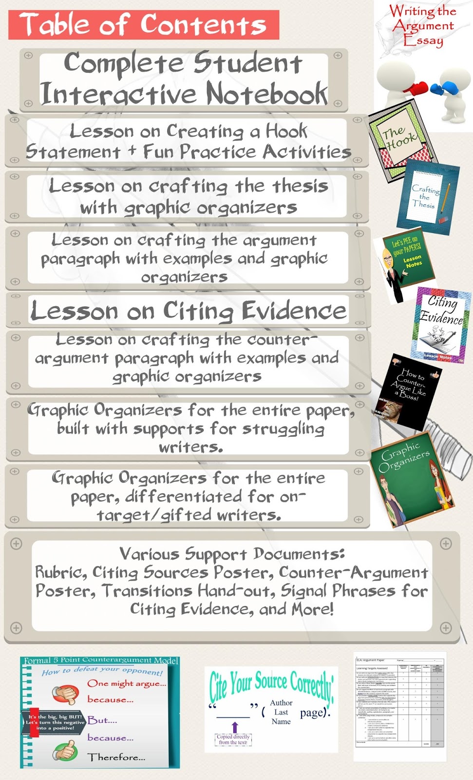 Where to purchase a completed argument essay