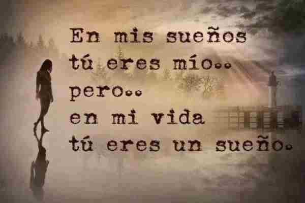 Palabras y pensamientos para un amor inalcanzable Palabras y pensamientos para un amor inalcanzable
