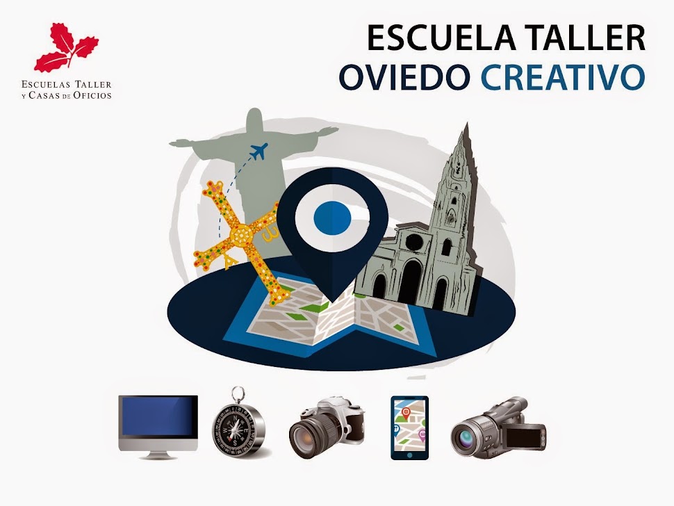 Escuela Taller "Oviedo Creativo" - Ayuntamiento de Oviedo