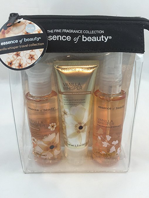 CVS Essence Of Beauty Gift Set 99 Cents (Save 5!)