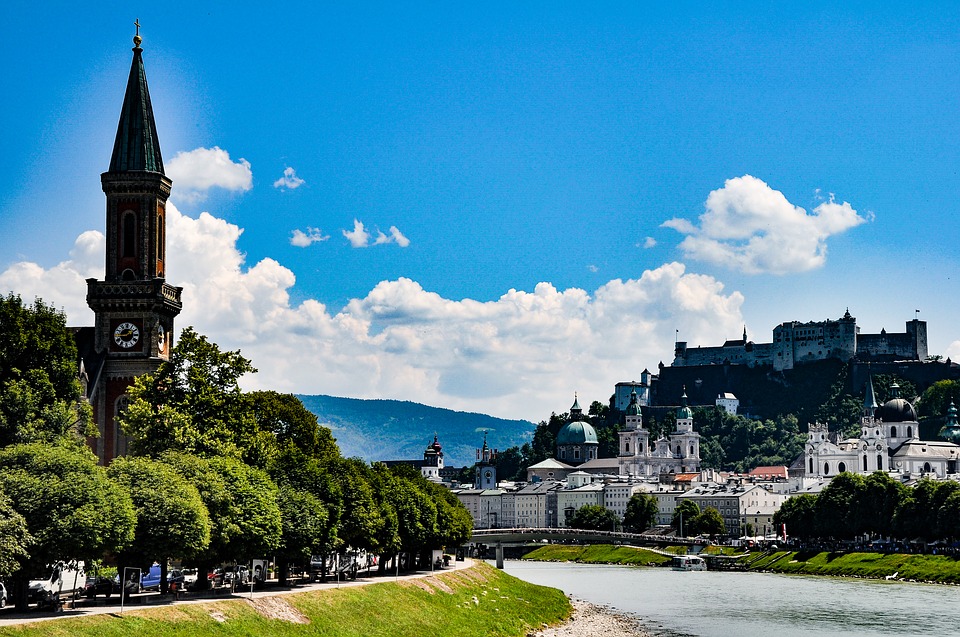 The Top 21 Countries for Quality of Life Have Been Ranked - Austria The Top 21 Countries for Quality of Life Have Been Ranked - Austria