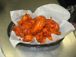 Try Our Jumbo Wings!