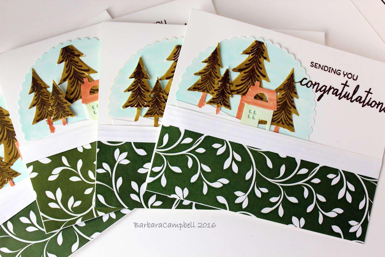 My Creative Room Note cards