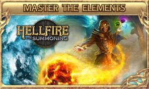 HellFire The Summoning MOD APK 5.3 HellFire The Summoning MOD APK 5.3