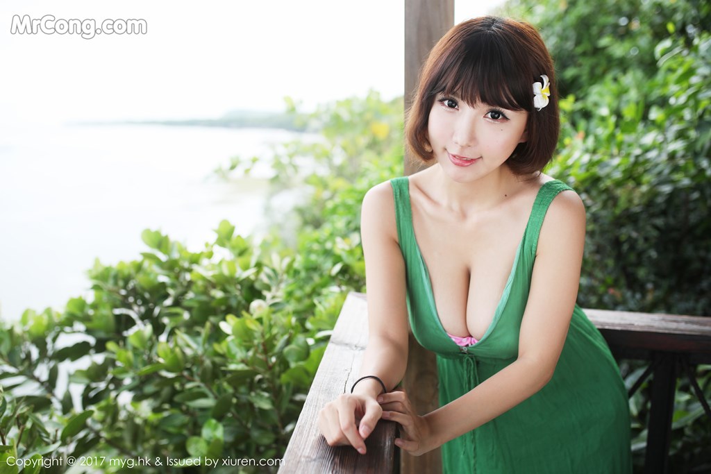 MyGirl Vol. 677: Sunny Model (晓 茜) (77 photos)