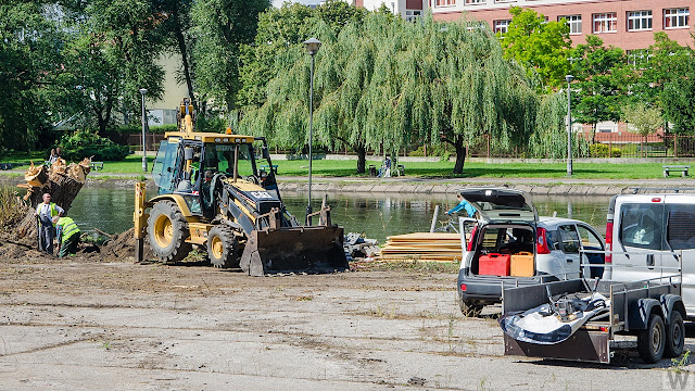 Budowa Nordic Astrum Babia Wieś Bydgoszcz