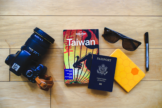 a guide on packing for Taiwan