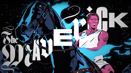 Nikes Hommage an Dirk Nowitzki | Dirks Maveriks Tale als Animationsfilm - The Maverick