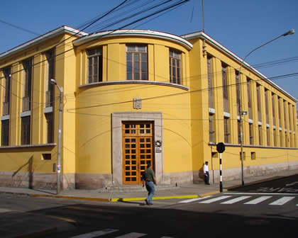 Museo Histrico Regional de Tacna