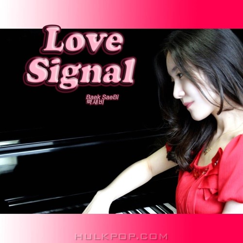 Baek Sae Bi – Love Signal – Single
