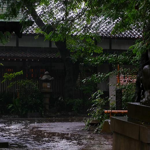 Raining in Tokyo - Japan Wallpaper Engine