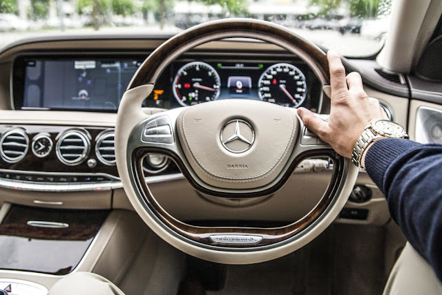 How to Drive a Car driving car