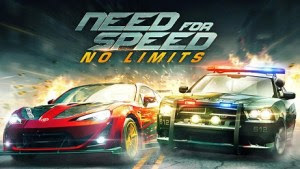 Need for Speed No Limits MOD APK+DATA Infinite Nitro Mode 1.2.6