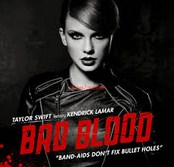 Bad Blood - Taylor Swift feat Kendrick Lamar