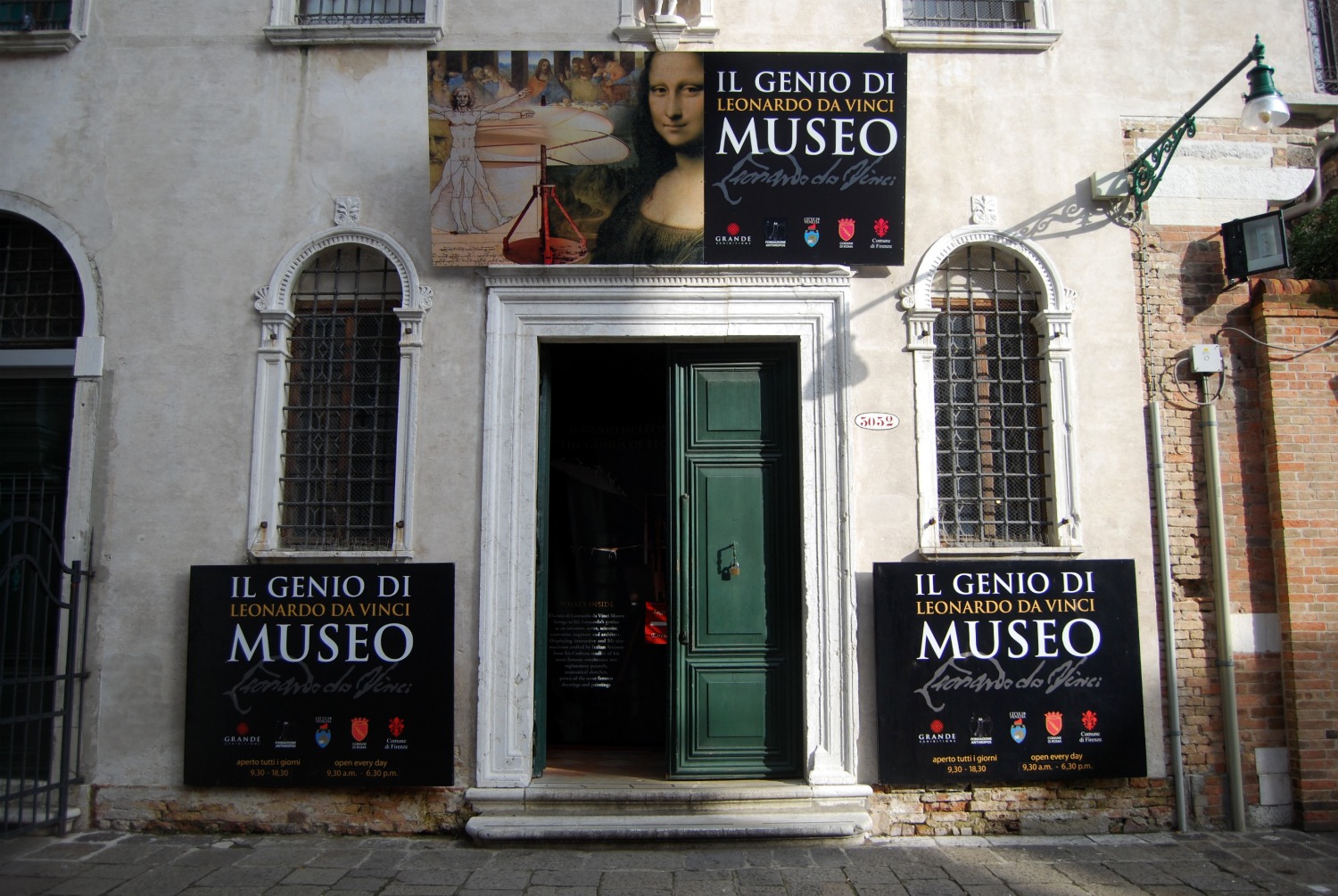 Museo il Genio di Leonardo a