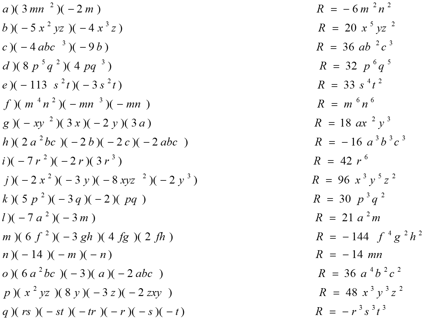 Logimath77 multiplicaci n de monomios