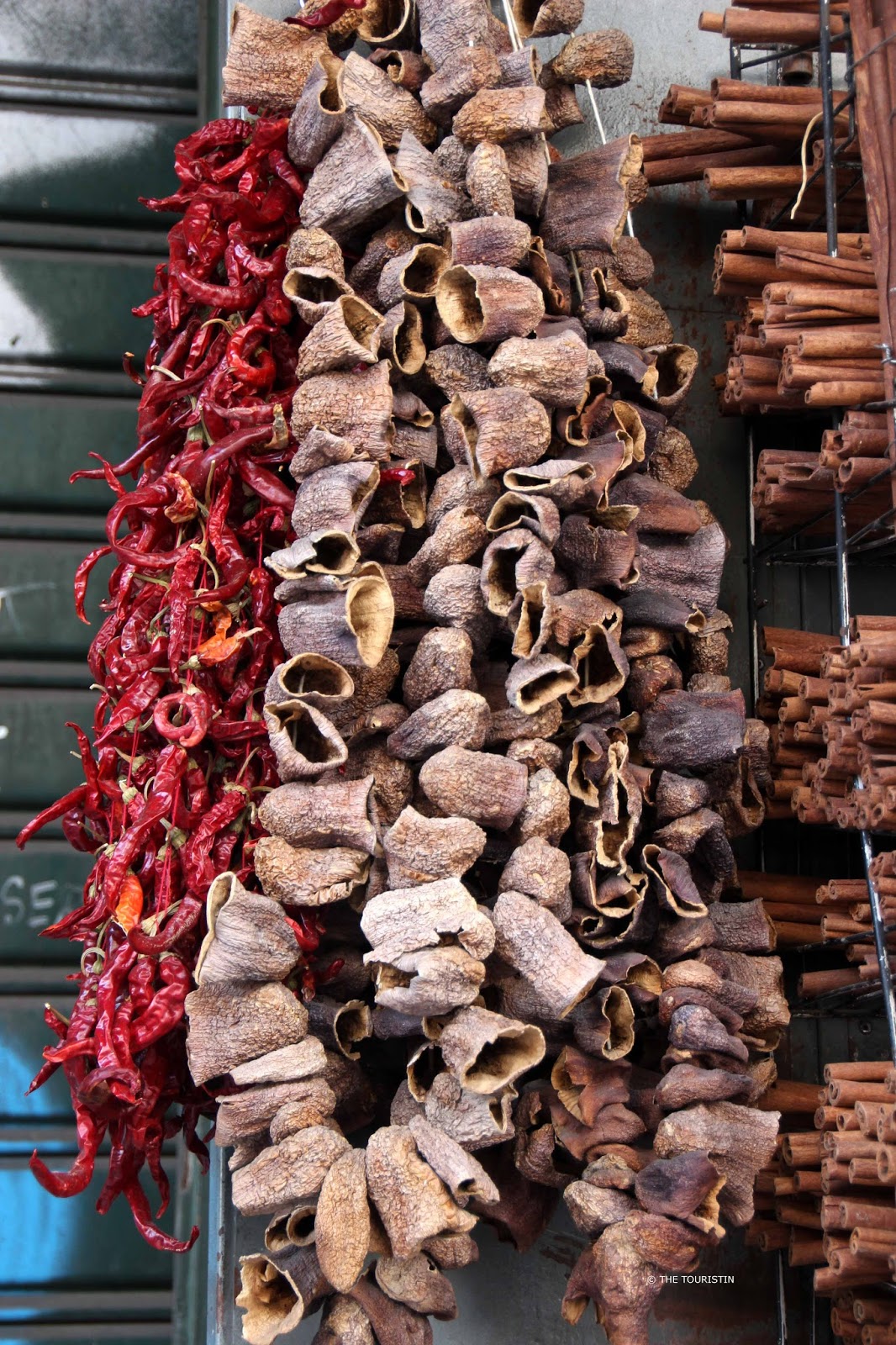 THE TOURISTIN Culinary Safari through Athens