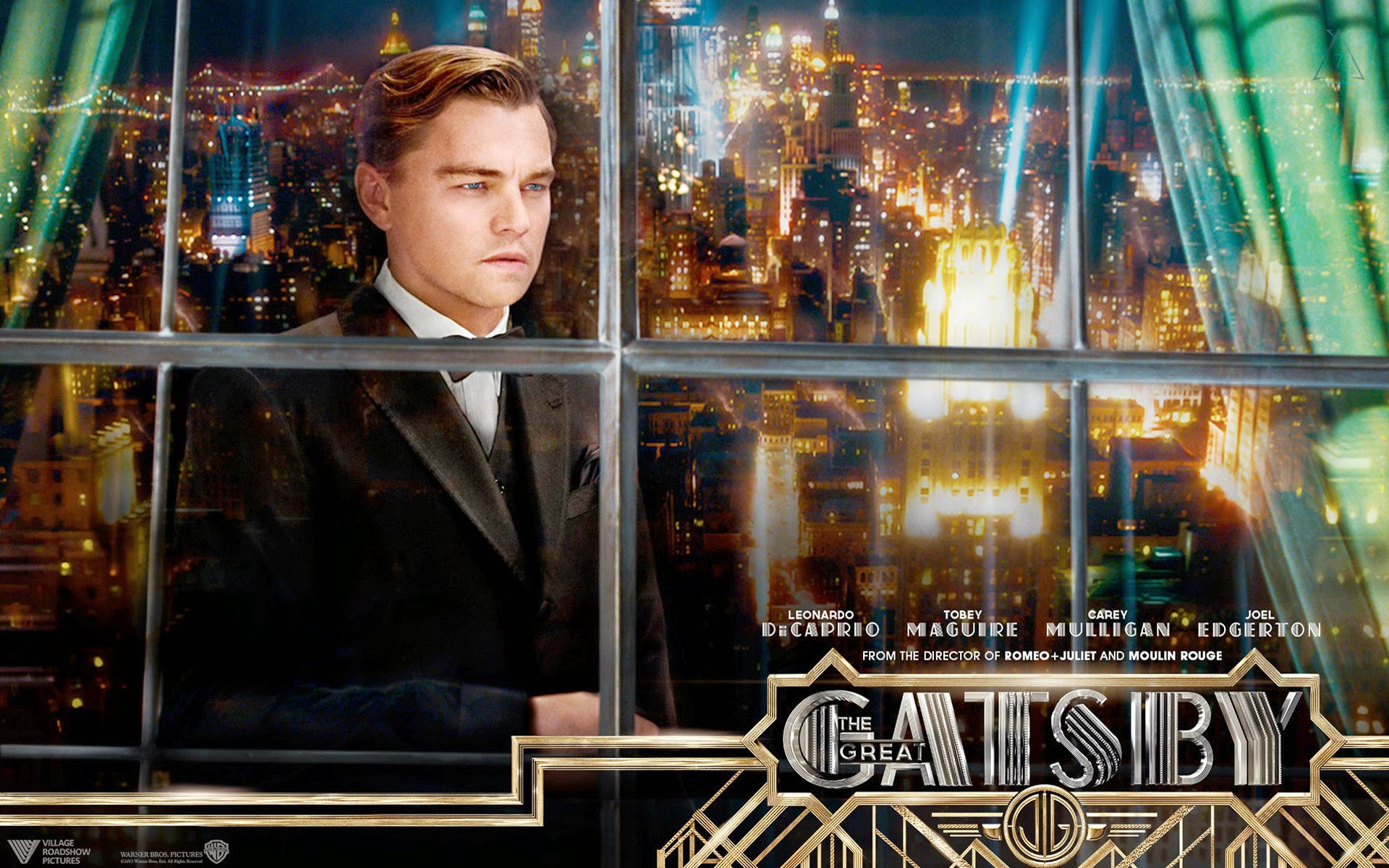 The Great Gatsby Movie