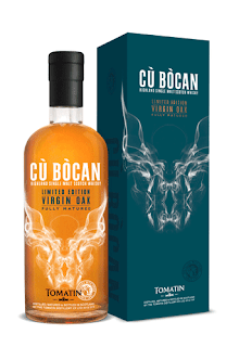 Cù Bòcan Virgin Oak