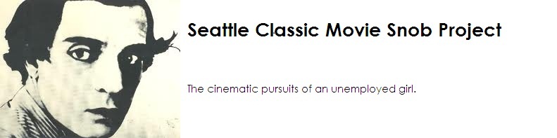Seattle Classic Movie Snob Project