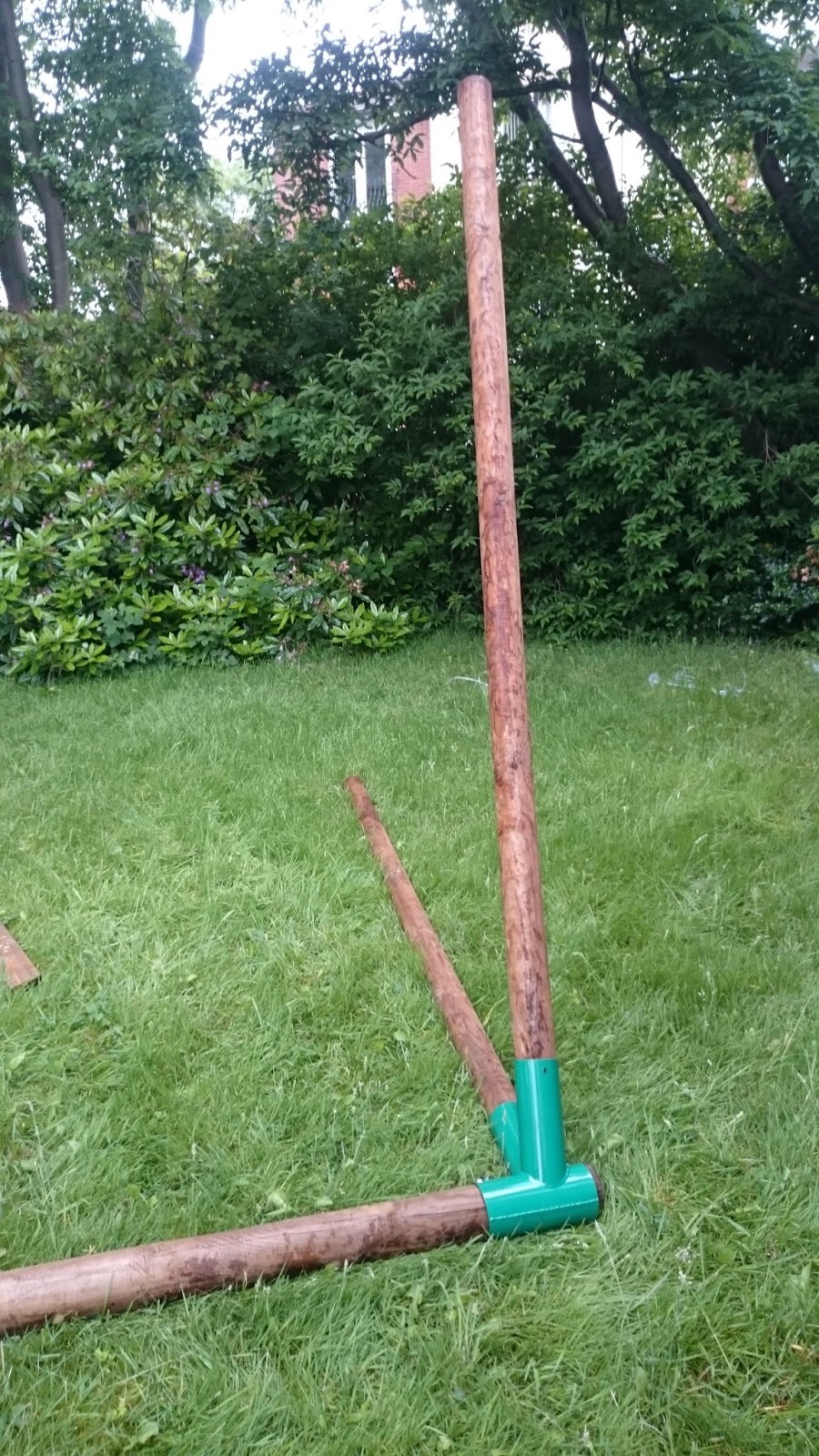 swing and seesaw set asda