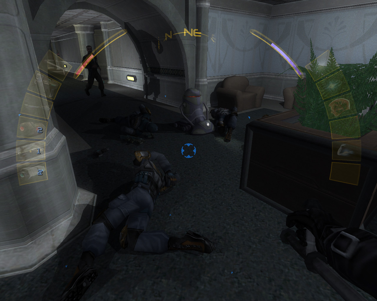 Super Adventures in Gaming Deus Ex  Invisible War PC 