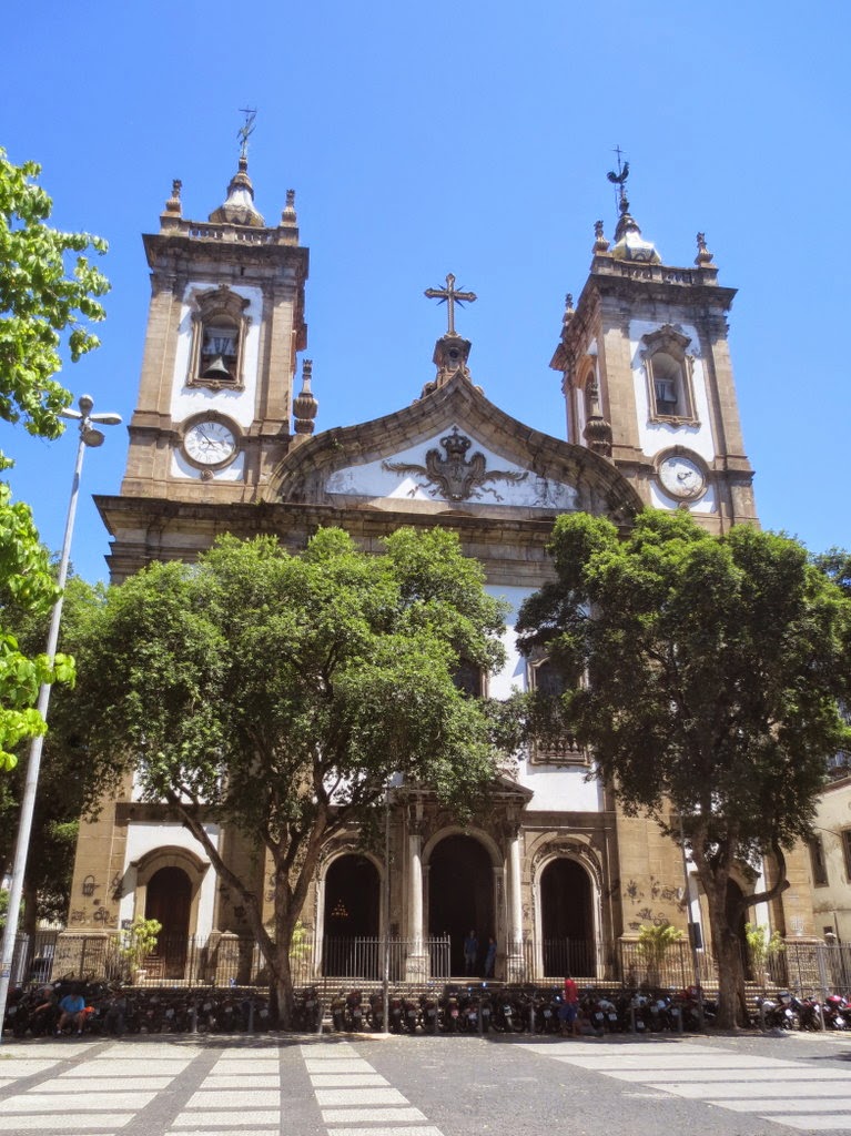 Foto de Igreja de São Francisco de Paula