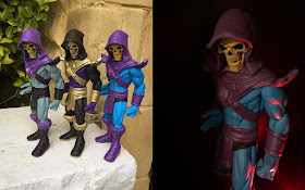 Masters of the Universe Skeletor Resin Figure by WheresChappell