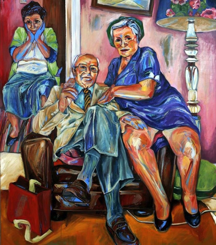 Португальский художник. Elizabeth Leite Elizabeth Leite