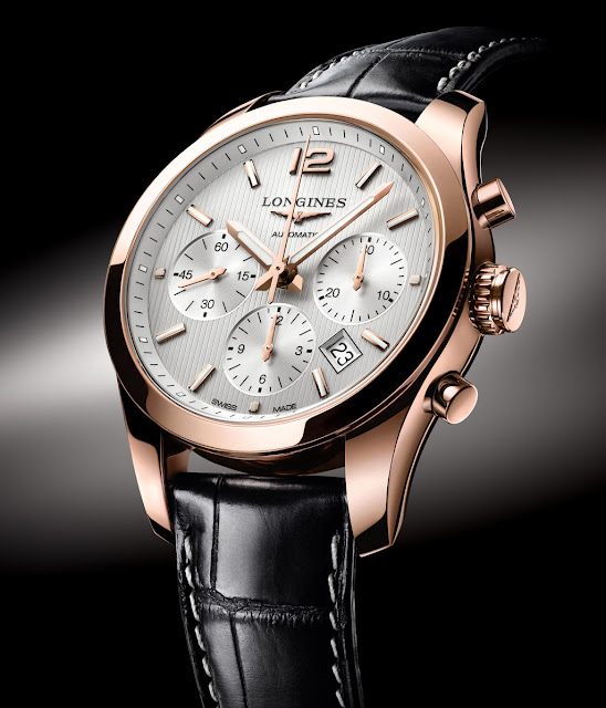 Longines - Conquest Classic Collection | Time and Watches