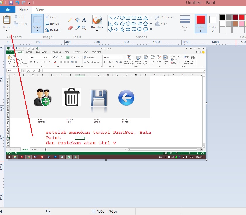 Membuat Animasi Tombol di Userform VBA Excel ~ Excel Indonesia User Group
