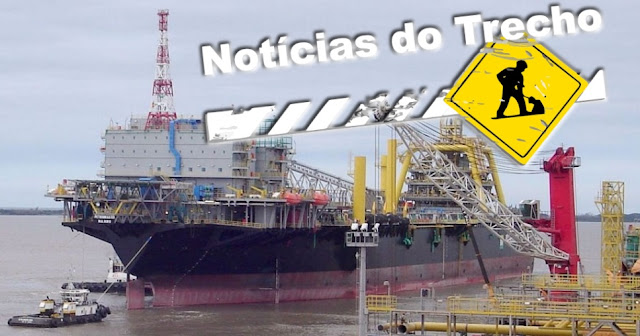 Resultado de imagem para Petróleo e gás noticias trecho