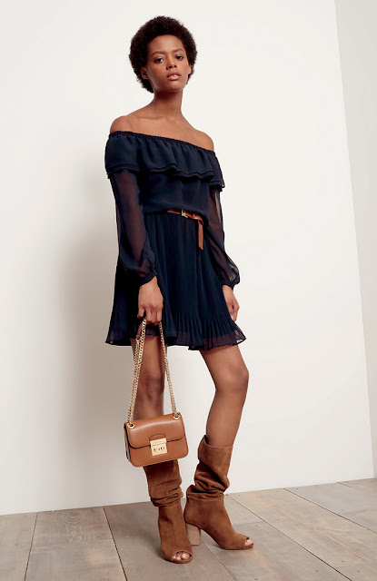 Holiday looks with Michael kors brand Holiday looks, michael kors, Michael kors brand, MK brand, runway lookbook