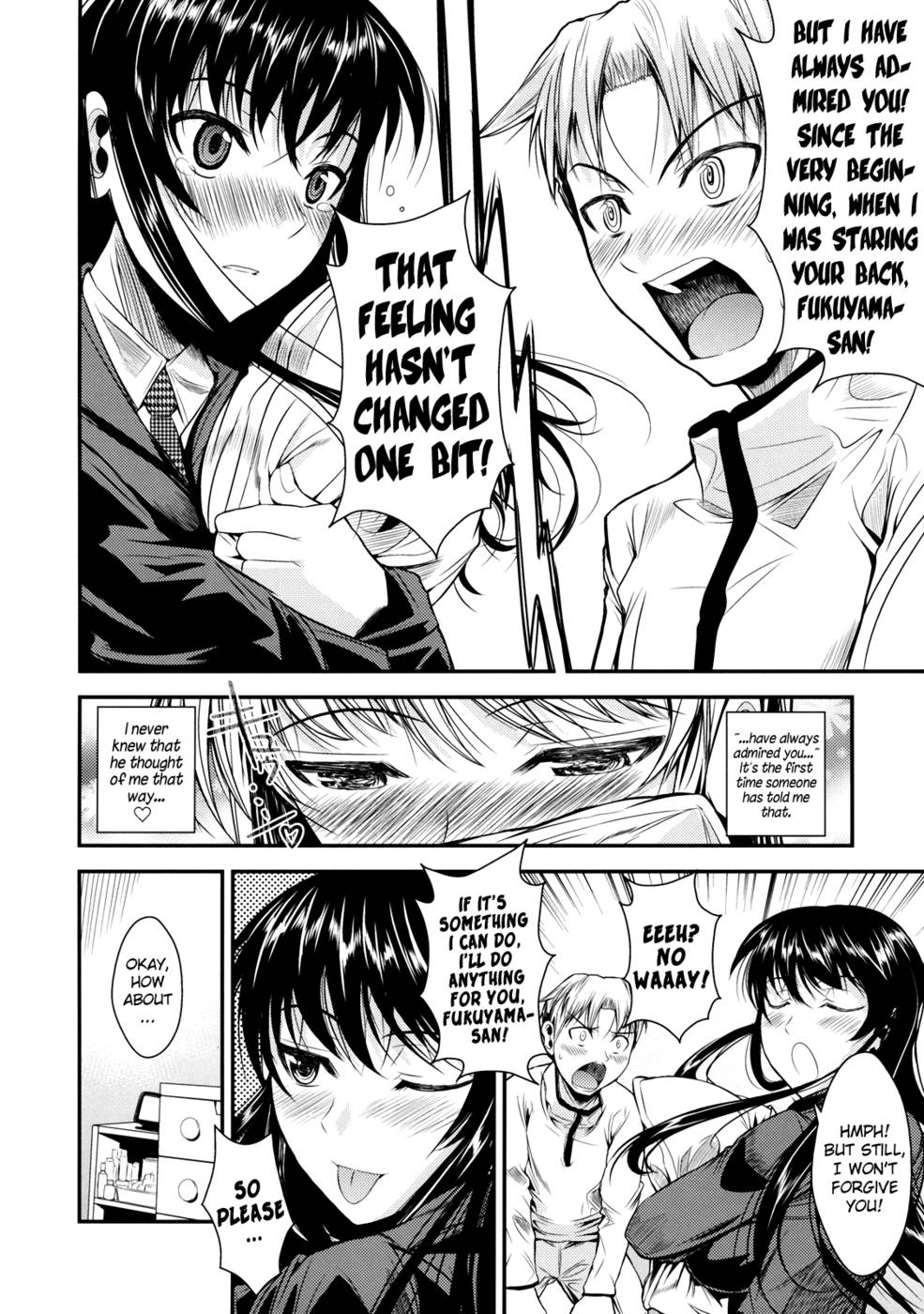 Hentai Manga Comic-Fukuyama-san-Chap3-Eruption-13