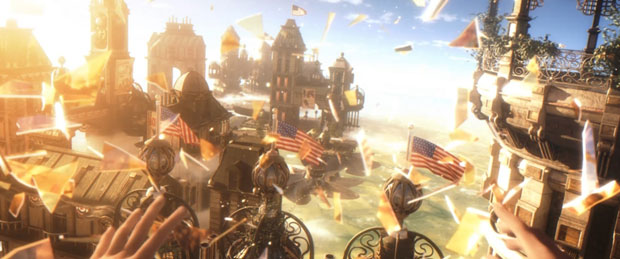 BioShock Infinite: Clash In The Clouds DLC Quick Look