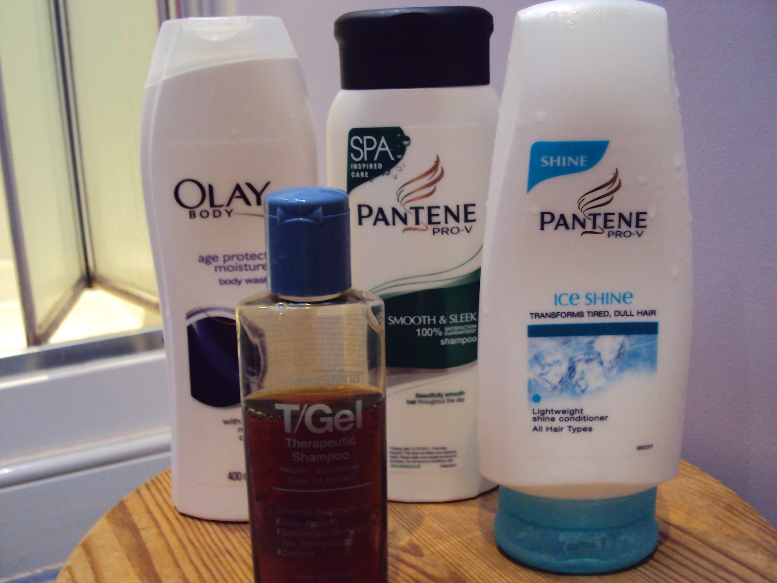 Cashmereandcushions UK CURRENT Sensitive and Dry Skin Shower Products