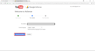 Cara Mengaitkan Banyak Akun Youtube ke Akun Adsense Cara Mengaitkan Banyak Akun Youtube ke Akun Adsense