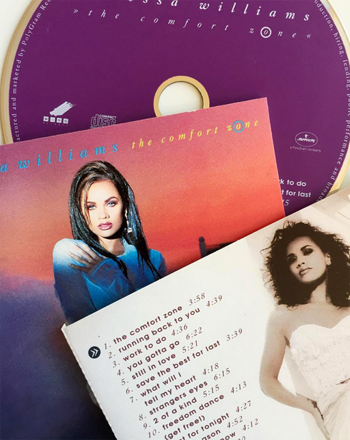 The Randy Report Time Flies 25th Anniversary Of Vanessa Williams