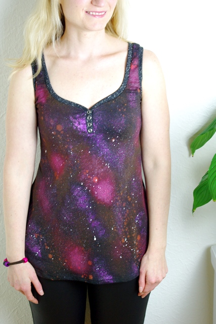 Upcyling Galaxy Lupita Milchmonster Upcyling Galaxy Lupita Milchmonster